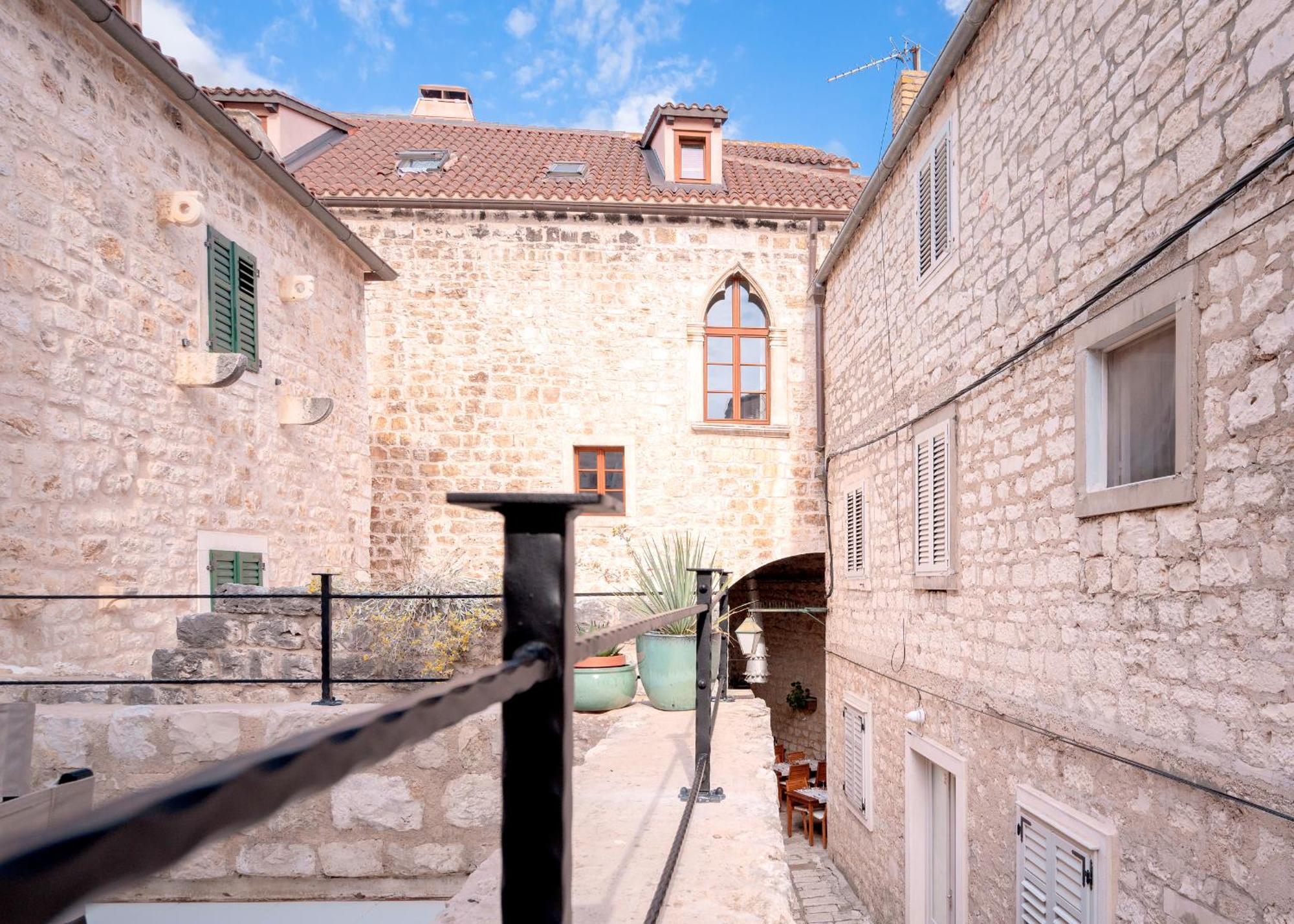 Вилла Casa Marlonito Хвар Экстерьер фото