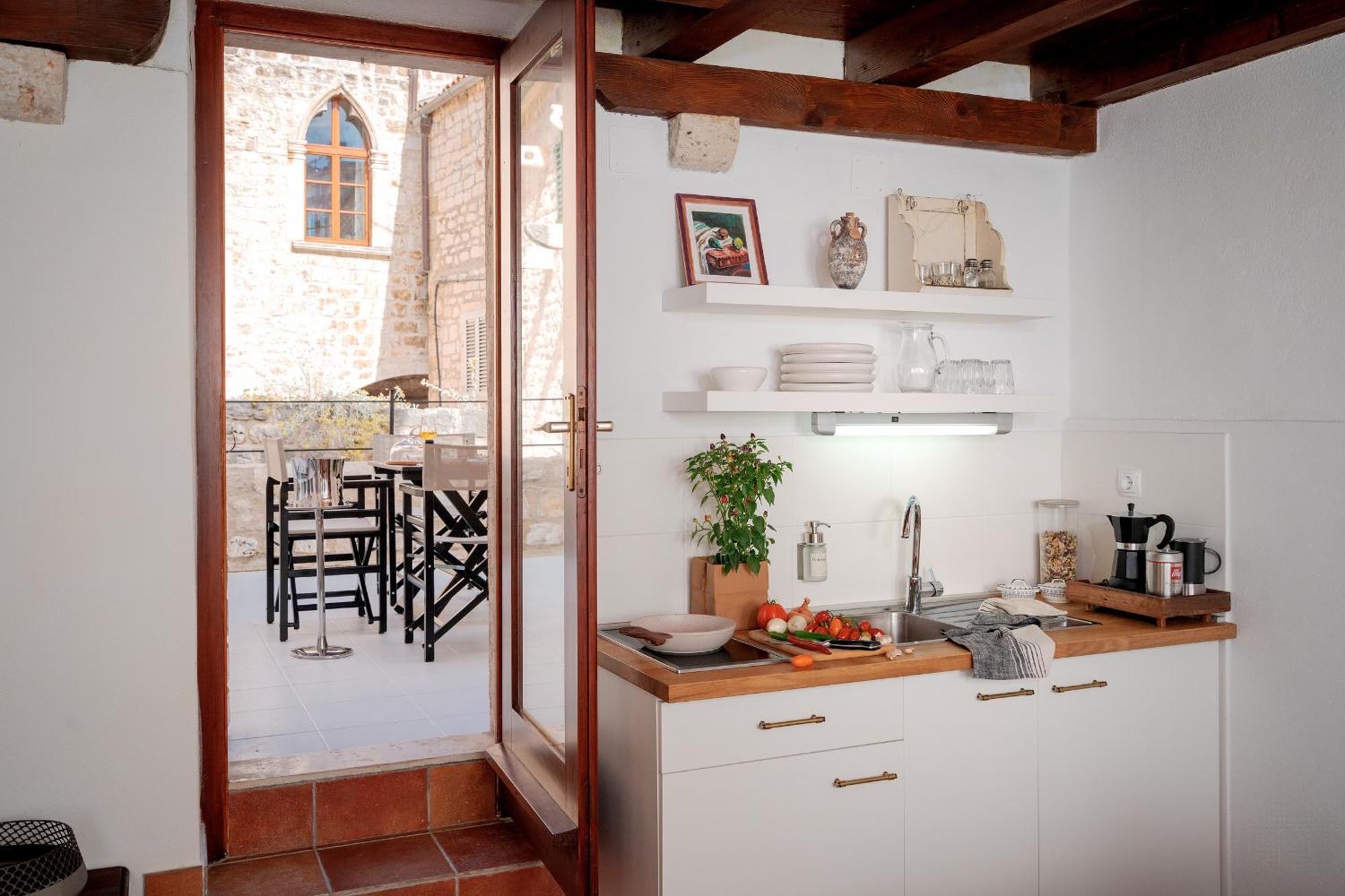 Вилла Casa Marlonito Хвар Экстерьер фото